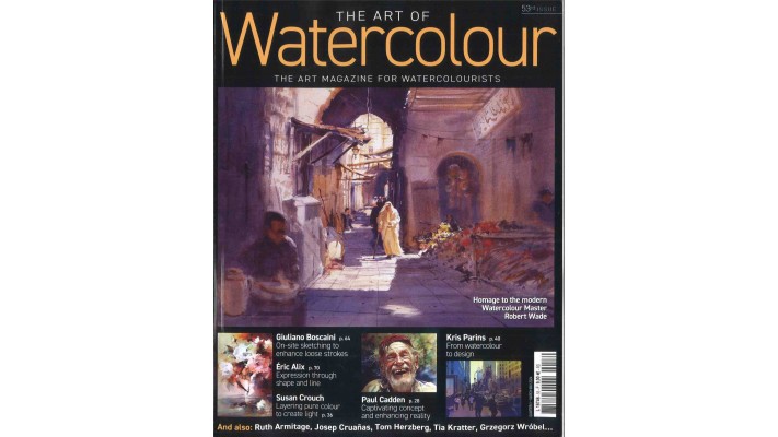THE ART OF WATERCOLOUR